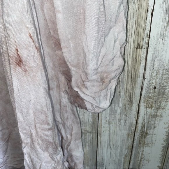 Umgee Dye Flow Dress - Picture 2 of 6